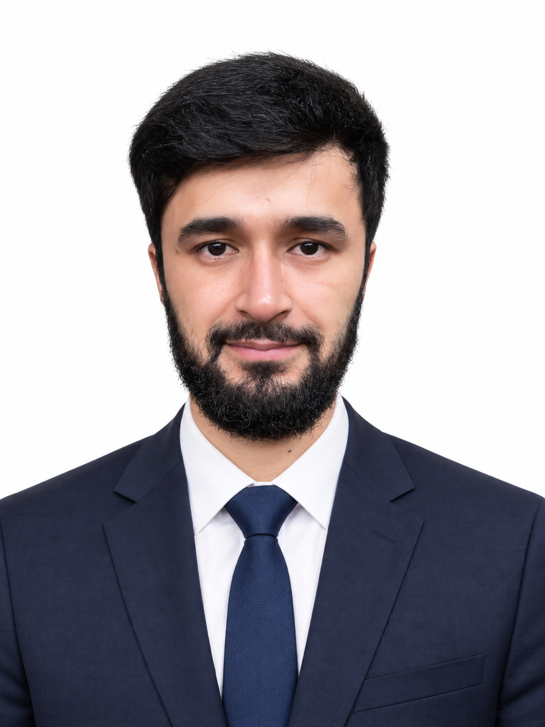 Professor Doctor Mukhammad