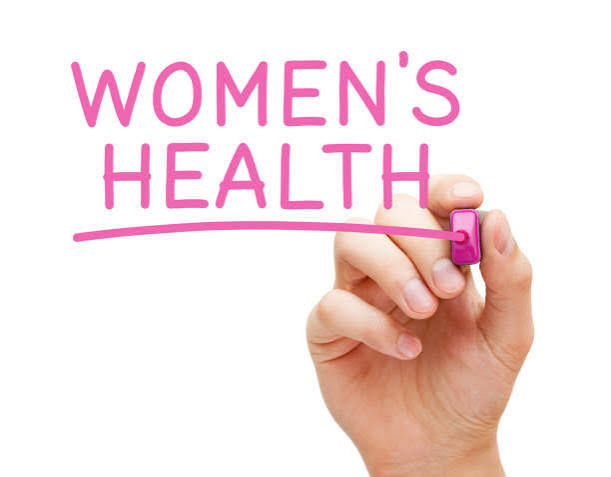 Women's Health!