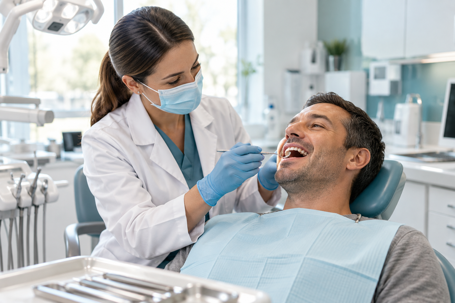 Dentistry