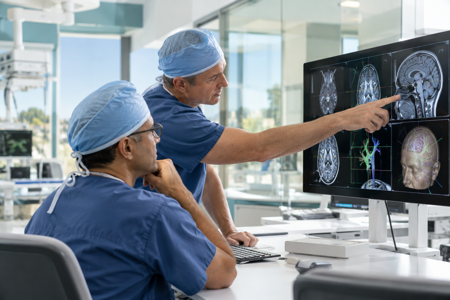 Neurosurgery