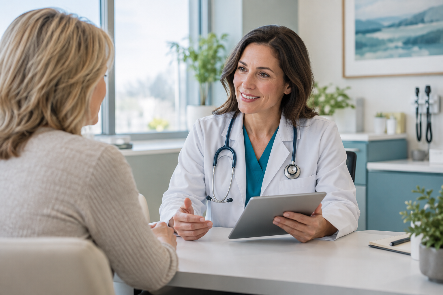 Urology Consultation